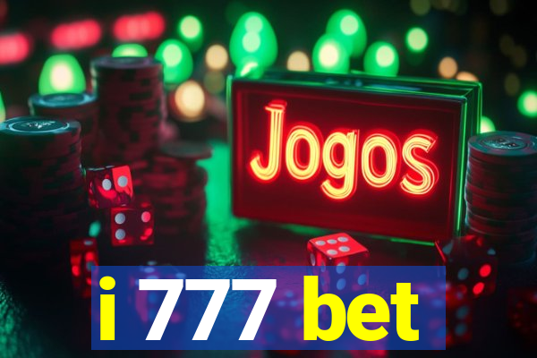 i 777 bet